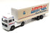 Corgi 1/64 Scale 98101 - Volvo Container Trailer Truck Amtrak - White