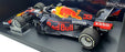 Minichamps 1/18 Scale 110 212333 Red Bull RB16B M.Verstappen 2021 Pitboard