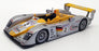 Minichamps 1/43 Scale 400021392 - Audi R8 #2 Herbert/Capello/Pescatori