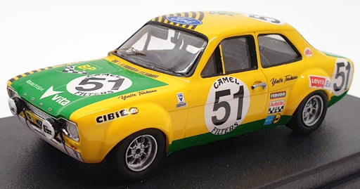 Trofeu 1/43 Scale Model Car RR.be25 - Ford Escort Mk1 24h Spa Francorchamps 1971