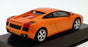 Minichamps 1/43 Scale 400 103500 - 2004 Lamborghini Gallardo - MetallIc Orange