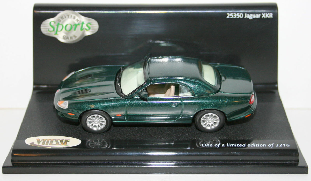 VITESSE 1/43 25350 JAGUAR XKR ASPEN