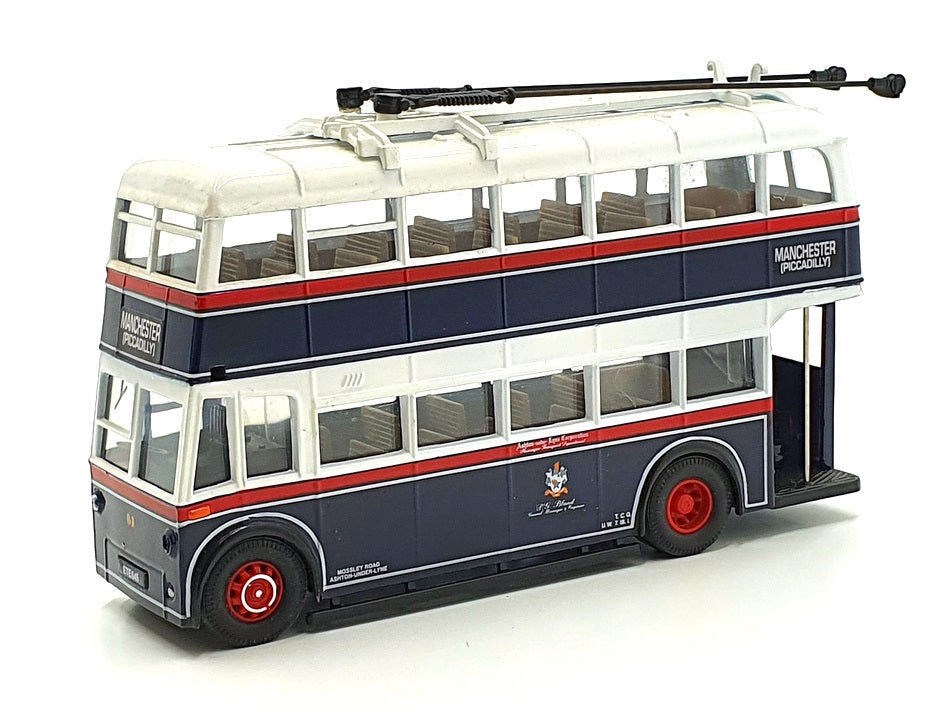 Corgi 1/50 Scale 34702 - Sunbeam W Utility Trolleybus - Ashton Under Lyne