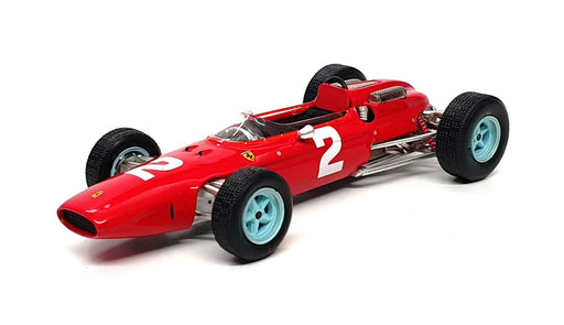 Hotwheels 1/43 Scale SF15/64 - F1 Ferrari 158 1st Italy GP 1964 - SIGNED Surtees