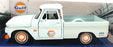 Motor Max 1/24 Scale Diecast 79648 - 1966 Chevrolet C10 Fleetside Pickup