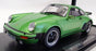 KK Scale 1/18 Scale Diecast KKDC180573 - 1976 Porsche 911 (930) 3.0 - Green