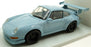 UT 1/18 Scale Diecast UTREW02 - Porsche 911 GT2 - Light Blue