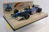 Minichamps F1 1/43 Scale - 511954330 SAUBER FORD C14 H.H.FRENTZEN