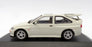 Minichamps 1/43 Scale MIN 082101 - Ford Escort Cosworth - White