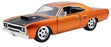 Jada 1/24 Scale Diecast 97126 - Dom's Plymouth Roadrunner Fast & Furious Copper