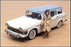 Lansdowne 1/43 Scale LDM16Ax - 1961 Humber Super Snipe Est. 1 Of 110