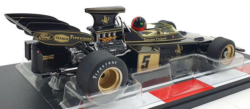 Model Car Group 1/18 Scale MCG18610F - Lotus-Ford 72D #5 Spain 1972 Fittipaldi