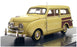 Goldvarg 1/43 Scale Resin GC-063B - 1949 Crosley - Jonquil Yellow