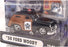 Muscle Machines 1/64 Scale 71151 04-41 - 1950 Ford Woody Police