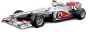 Burago 1/32 Scale 18-41203 - 2011 Vodafone McLaren Mercedes MP4-26 - Hamilton