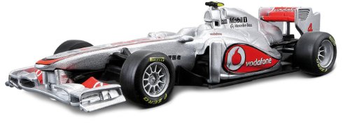 Burago 1/32 Scale 18-41203 - 2011 Vodafone McLaren Mercedes MP4-26 - Hamilton