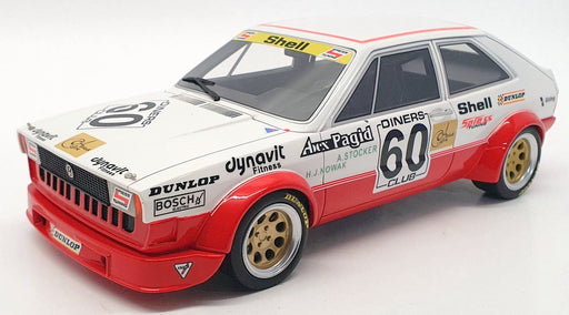 Best of Show 1/18 Scale Model Car BOS322- Volkswagen Scirocco I Gr 2 #60