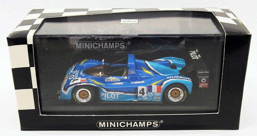 Minichamps 1/43 Scale 430 977604 - Ferrari 333 SP LM '97 #4 Ferte/Campos