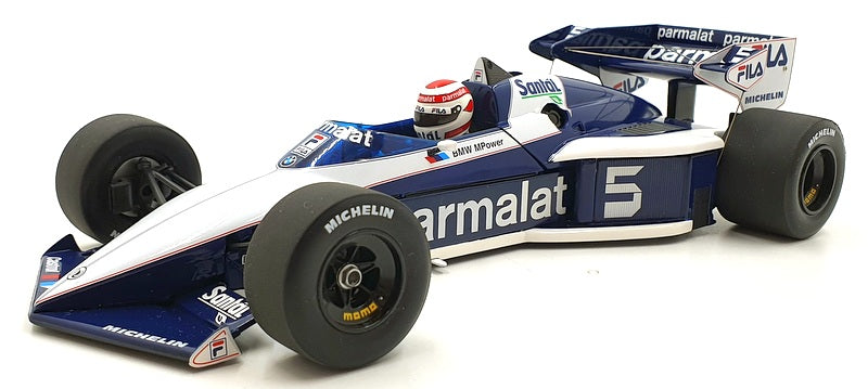 Minichamps 1/18 Scale 181 830105 - Brabham BMW BT52B N.Piquet 1983