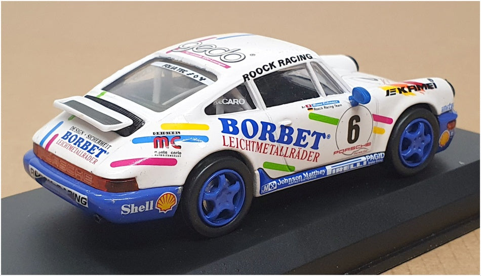 Racing Models 1/43 Scale VITR6 - Porsche 911 #6 Porsche Cup Deutschland