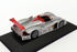 Onyx 1/43 Scale XLM058 - Audi R8 - #8 Winner Le Mans 2000 - Silver