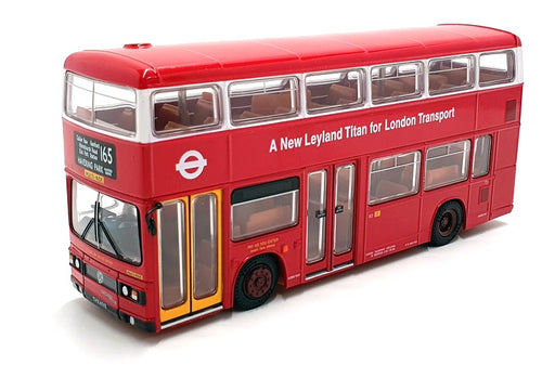 EFE 1/76 Scale - 28801 Leyland Titan London Transport R165