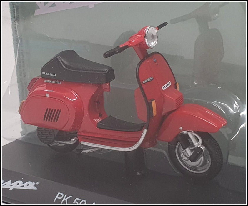 MAISTO 04277 Scala 1/18  PIAGGIO VESPA 50 SPECIAL 1969 RED