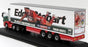 Oxford Diecast 1/76 Scale SHL08FR Scania Stobart Super League Salford City Reds