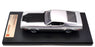 PremiumX 1/43 Scale PRD398J - 1973 Ford Mustang MACH 1 - Silver