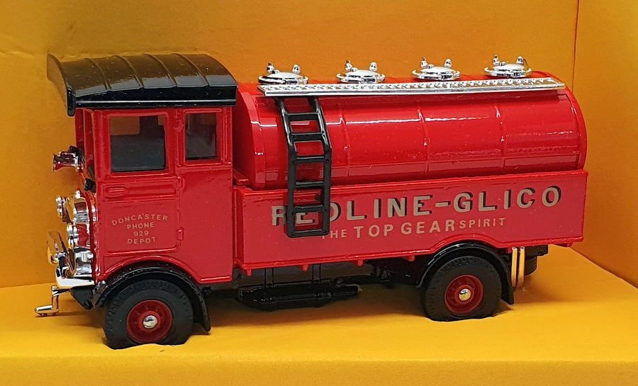 Corgi 1/50 Scale C945/6 - AEC 508 Forward Control 5 Ton Cabover Redline - Red