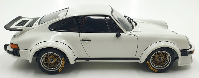 Exoto 1/18 Scale Diecast 18090 - Porsche 934 RSR - White