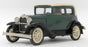 Brooklin 1/43 Scale BRK3 008A  - 1930 Ford Model A Victoria Green