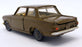 USSR Branded 1/43 Scale - USSR03 Ford Consul Cortina MK1 Brown