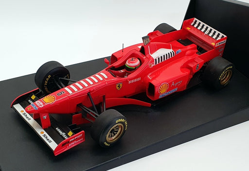 Minichamps 1/18 Scale 180 970096 - Ferrari F1 F310B - #6 Eddie Irvine