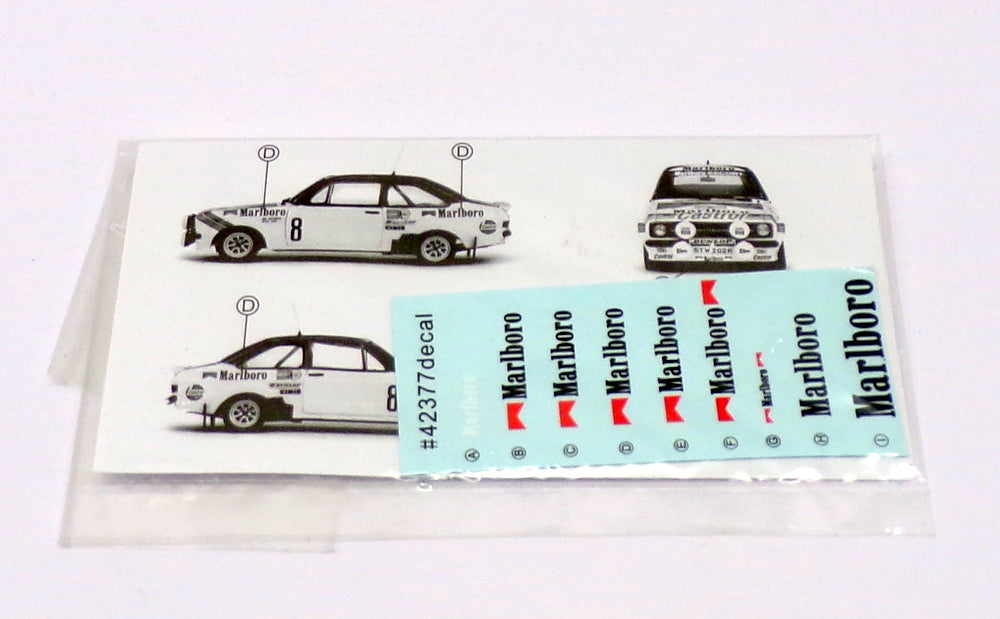 Vitesse 1/43 Scale 42377 - Ford Escort RS1800 - #8 Intl. Swedish Rally 1978