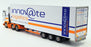 Corgi 1/50 Scale CC13414 - MAN TGA XXL Fridge Trailer - Innovate