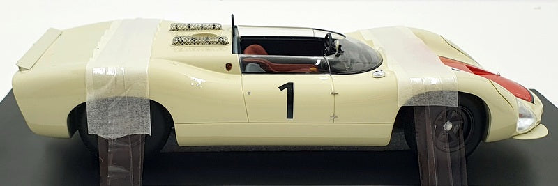 Matrix 1/18 Scale MXL1607-012 - Porsche 910/8 Bergspyder #1 Mitter 1967