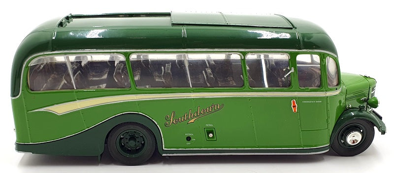 Original Classics 1/24 Scale Bus JCD371 - Bedford Duple OB Coach -  Southdown — R.M.Toys Ltd