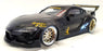 Top Speed 1/18 Scale TS0307 - Pandem Toyota GR Supra V1.0 - Black