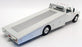 Acme 1/18 Scale Model 1801700 - 1967 Chevrolet C30 Ramp Truck - White