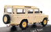 Solido 1/43 Scale Model Car 1914 - 1979 Land Rover Rallye - Cream