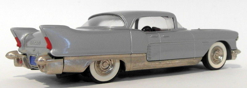 Brooklin 1/43 Scale BRK27 001  - 1957 Cadillac Eldorado Brougham Silver