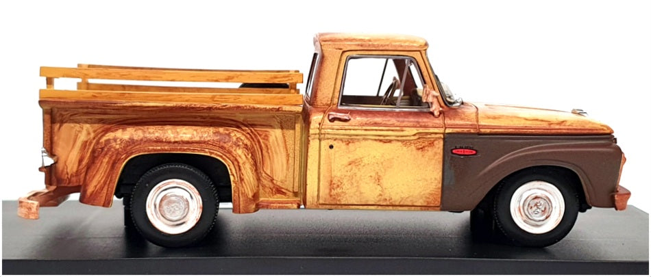 Goldvarg 1/43 Scale GC-033A - 1965 Ford Step Side Truck - Rusty Version