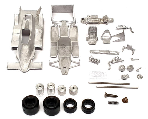 Western Models 1/43 Scale Unbuilt Kit WRK18 - 1979 F1 Tyrrell 009