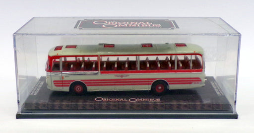 Corgi 1/76 Scale OM42402 - AEC Reliance/Panorama I Bus - Sheffield Utd Tours