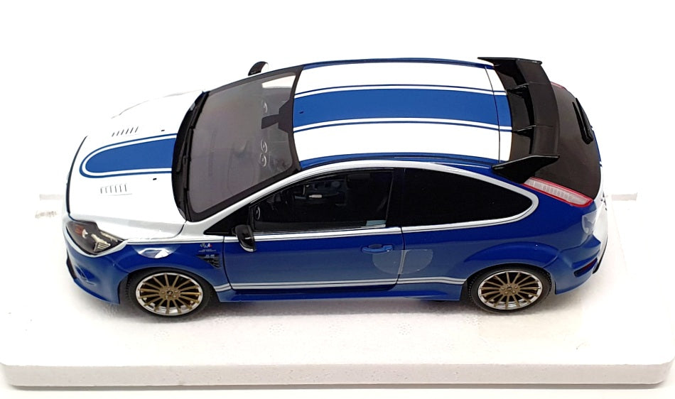 Minichamps 1/18 Scale 100 080072 - Ford Focus RS 2000 LM Classic Edition