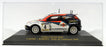 Altaya 1/43 Scale AL4306 - Ford Focus WRC Catalunya 2002 Sainz/Marti