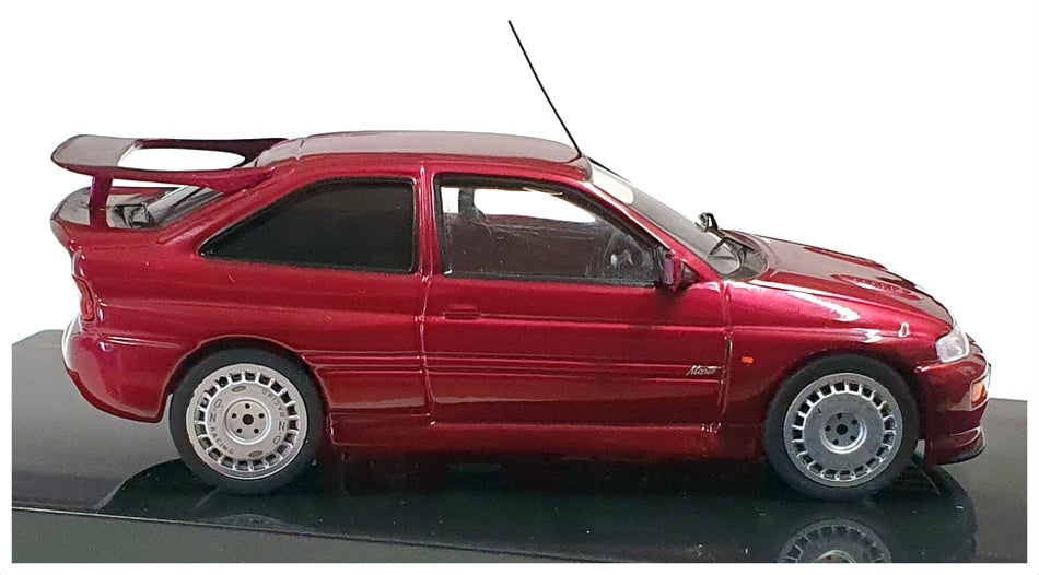 Ixo 1/43 Scale CLC384N - 1994 Ford Escort RS Cosworth - Deep Red