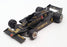 Western Models 1/24 Scale WF1 - F1 Lotus Mk. IV 79 Black - FAULTY