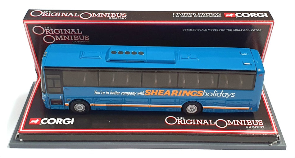 Corgi 1/76 Scale 42726 - Van Hool Alizee Coach - Shearings